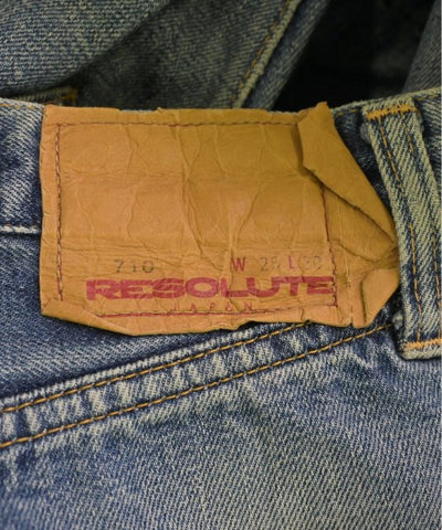 RESOLUTE Jeans