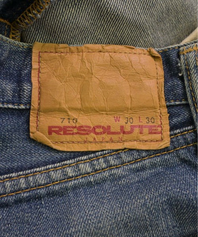 RESOLUTE Jeans