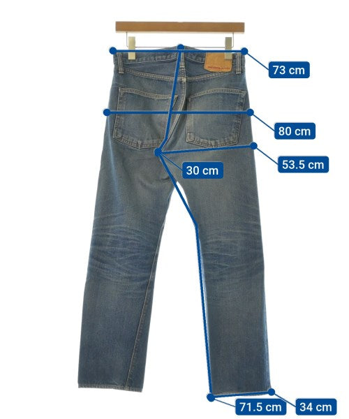 RESOLUTE Jeans