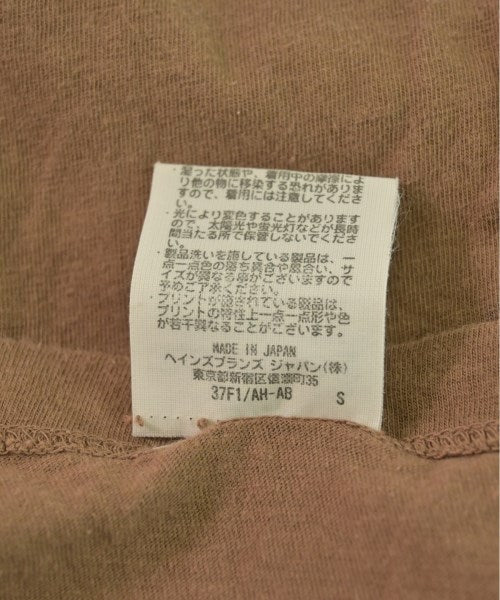 Hanes Tee Shirts/Tops