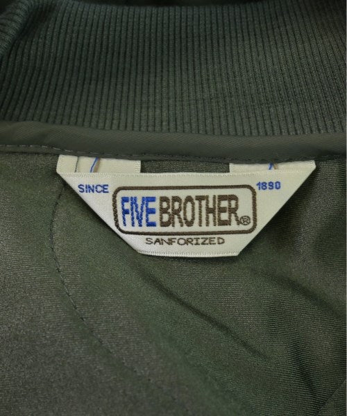 FIVE BROTHER Other