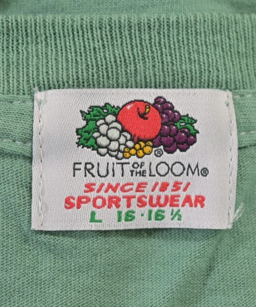 FRUIT OF THE LOOM Tee Shirts/Tops