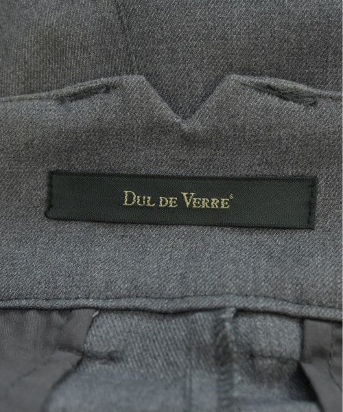 DUL DE VERRE Trousers