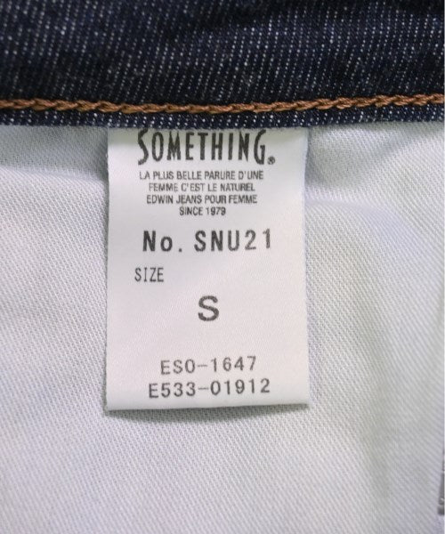 SOMETHING Jeans