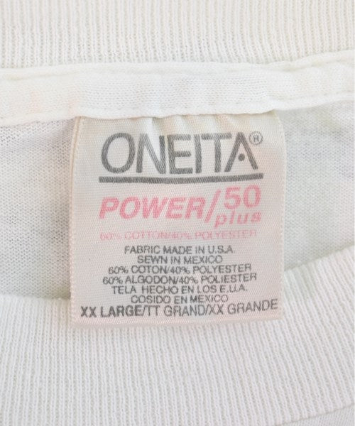 ONEITA Tee Shirts/Tops