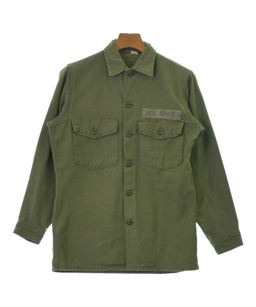 MILITARY Casual shirts