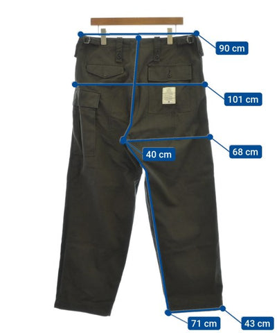 CLUB STUBBORN Cargo pants