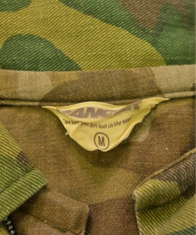 Other Brand Millitary jackets