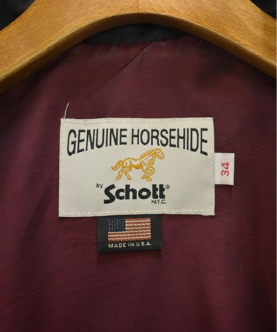 Schott Motercycle Jackets