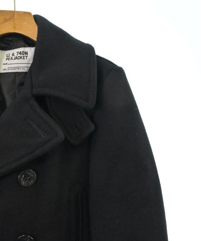 Schott Pea Coats