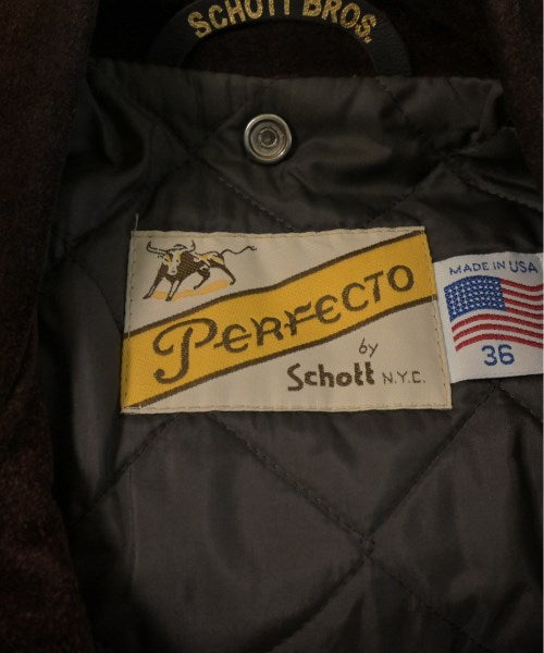 Schott Motercycle Jackets