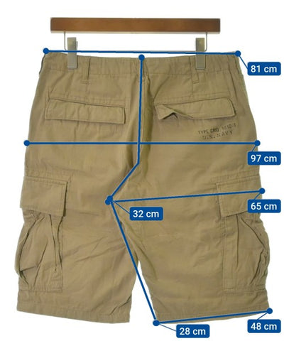 AVIREX Shorts