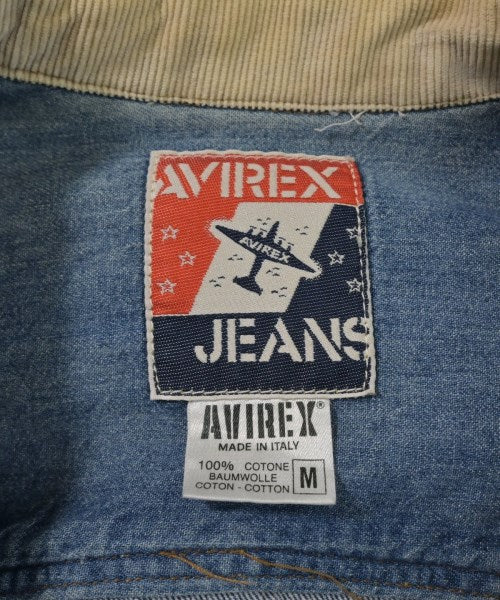AVIREX Denim jackets