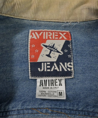 AVIREX Denim jackets