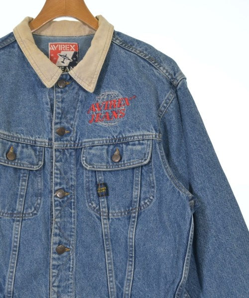 AVIREX Denim jackets