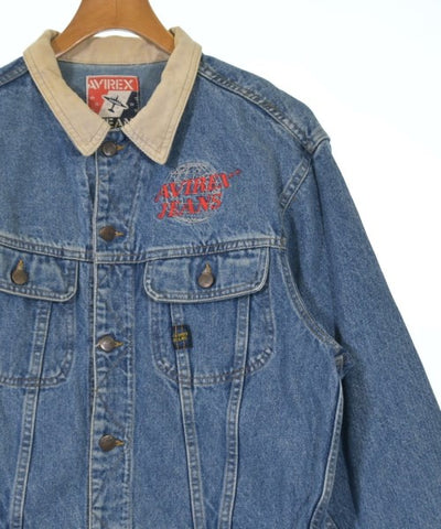 AVIREX Denim jackets
