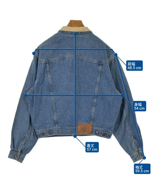 AVIREX Denim jackets
