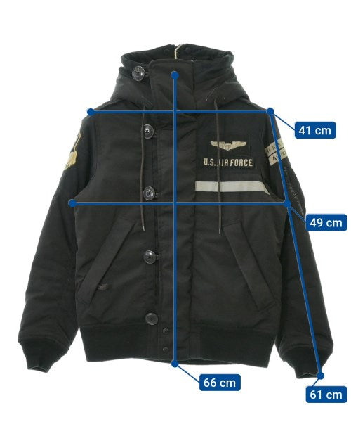 AVIREX Millitary jackets