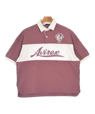 AVIREX Polo Shirts