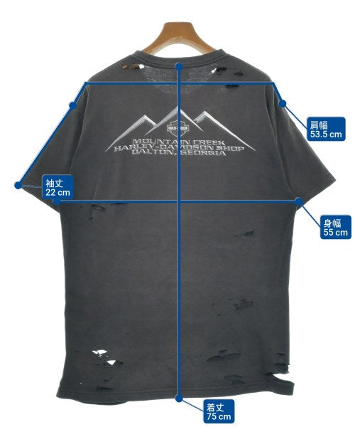 HARLEY DAVIDSON Tee Shirts/Tops