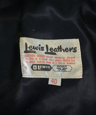 Lewis Leathers Motercycle Jackets