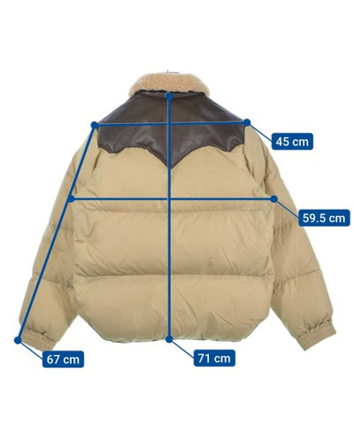Rocky Mountain Featherbed Down jackets/Vests