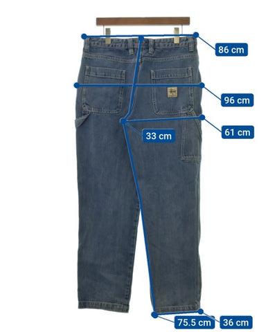 STUSSY Jeans