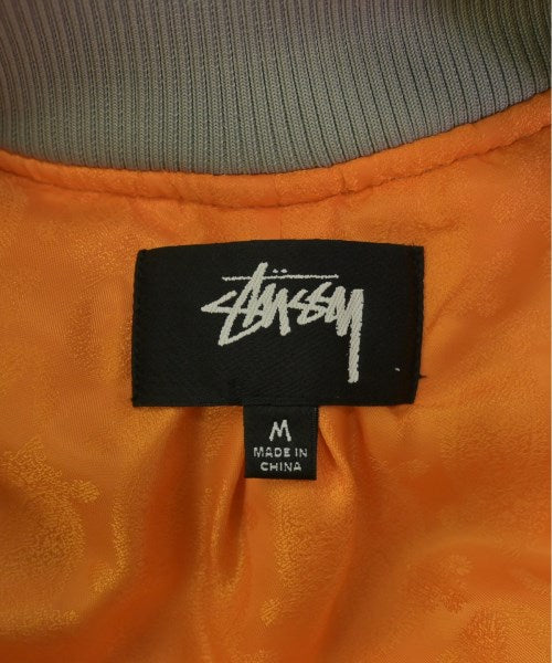 STUSSY Millitary jackets