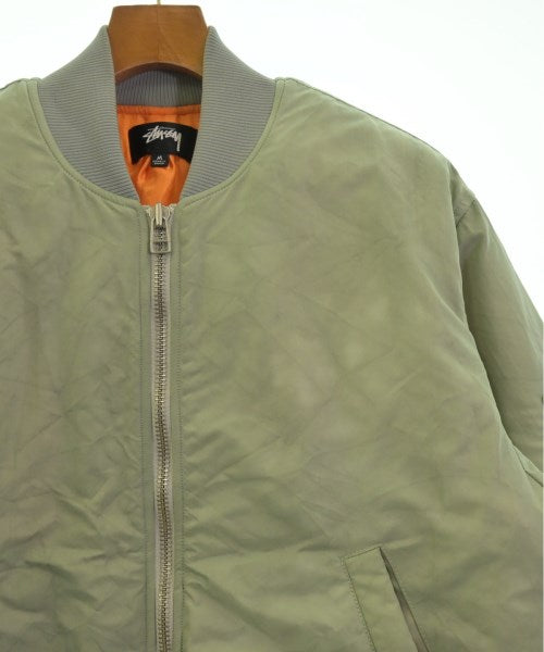 STUSSY Millitary jackets