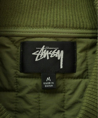 STUSSY Millitary jackets