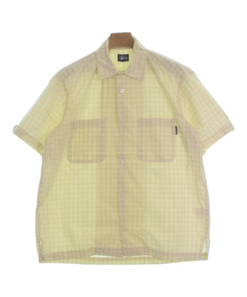 STUSSY Casual shirts