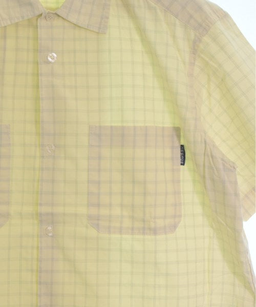 STUSSY Casual shirts