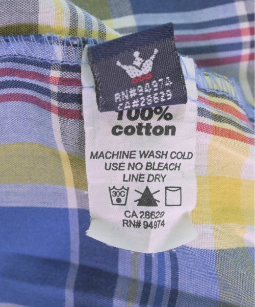 STUSSY Casual shirts