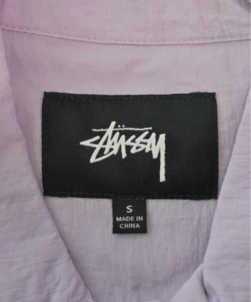 STUSSY Casual shirts