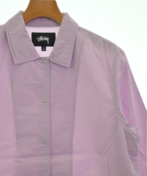 STUSSY Casual shirts