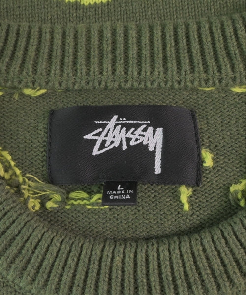 STUSSY Sweaters