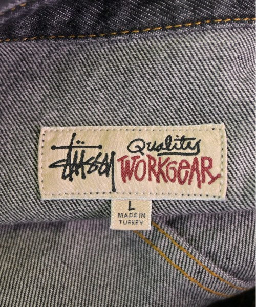 STUSSY Casual shirts