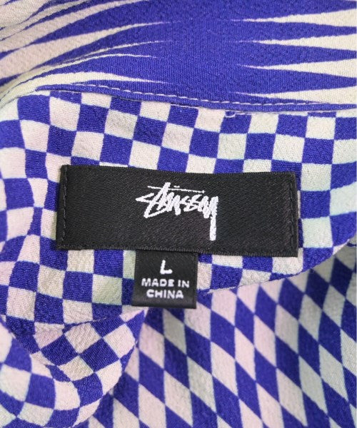 STUSSY Casual shirts