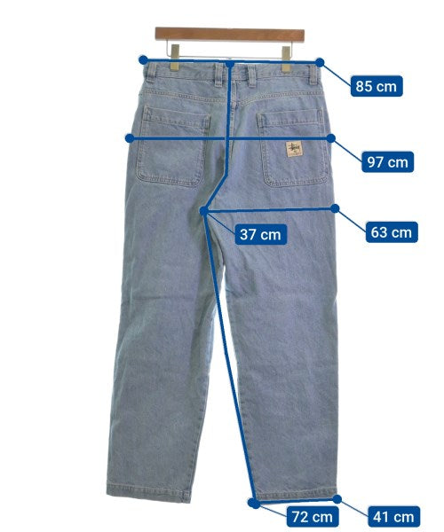 STUSSY Jeans