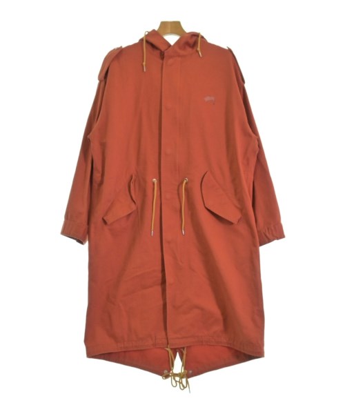 STUSSY Mod coats