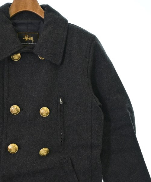 STUSSY Pea Coats