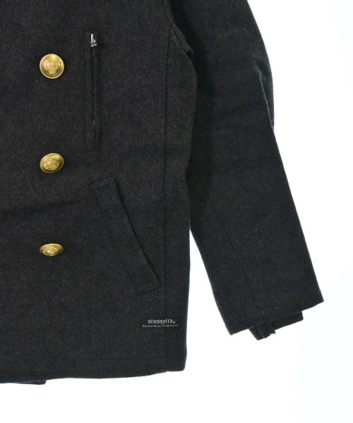 STUSSY Pea Coats