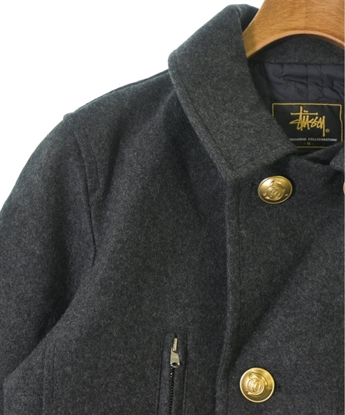 STUSSY Pea Coats