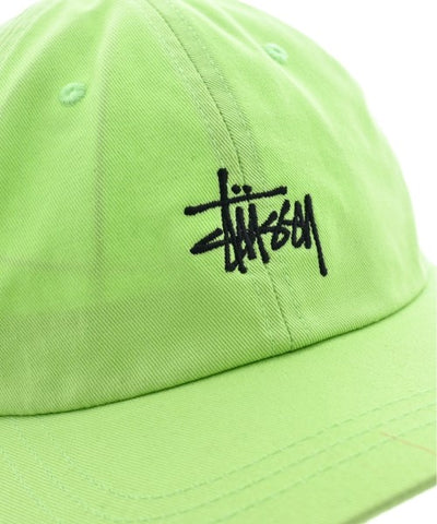 STUSSY Caps