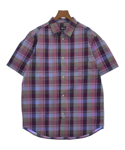 STUSSY Casual shirts