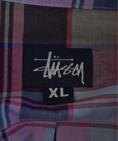 STUSSY Casual shirts