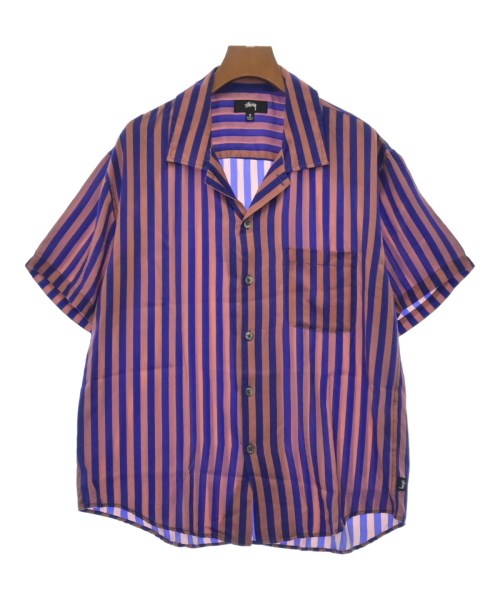 STUSSY Casual shirts