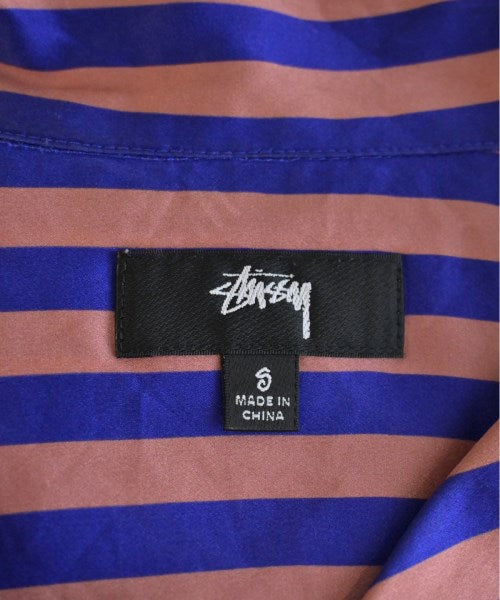 STUSSY Casual shirts