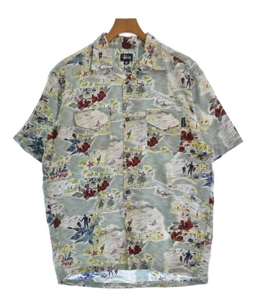 STUSSY Casual shirts