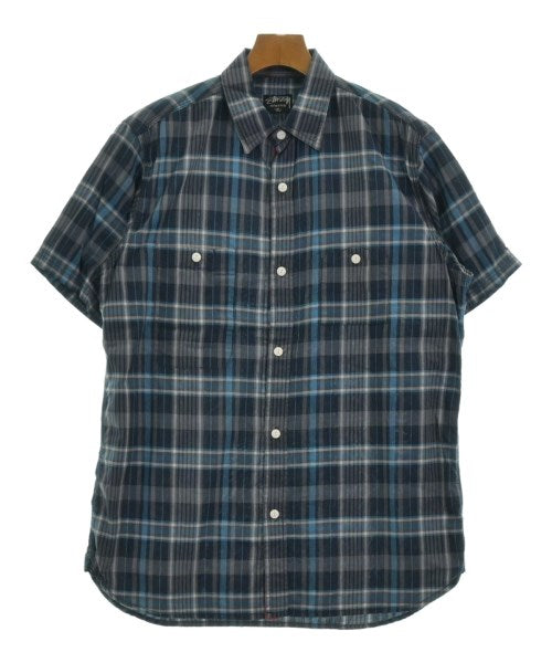 STUSSY Casual shirts